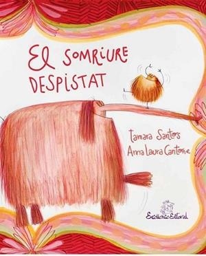 EL SOMRIURE DESPISTAT | 9791399192940 | SANTOS SAELICES, TAMARA | Llibreria L'Odissea - Libreria Online de Vilafranca del Penedès - Comprar libros