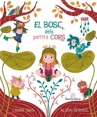 EL BOSC DEL PETITS CORS | 9791399192964 | SAIS VILASECA, LAURA | Llibreria L'Odissea - Libreria Online de Vilafranca del Penedès - Comprar libros