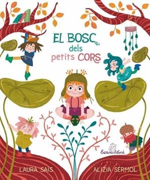EL BOSC DEL PETITS CORS | 9791399192964 | SAIS VILASECA, LAURA | Llibreria L'Odissea - Libreria Online de Vilafranca del Penedès - Comprar libros