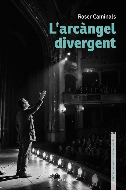 L'ARCÀNGEL DIVERGENT | 9791387701185 | CAMINALS I GOST, ROSER | Llibreria Online de Vilafranca del Penedès | Comprar llibres en català