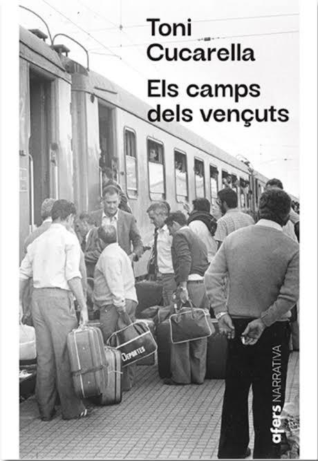 ELS CAMPS DELS VENÇUTS | 9791387680367 | CUCARELLA, TONI | Llibreria L'Odissea - Libreria Online de Vilafranca del Penedès - Comprar libros