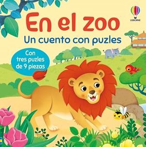 EN EL ZOO | 9781806072590 | Llibreria Online de Vilafranca del Penedès | Comprar llibres en català
