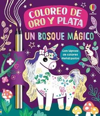 UN BOSQUE MAGICO | 9781806073566 | Llibreria Online de Vilafranca del Penedès | Comprar llibres en català