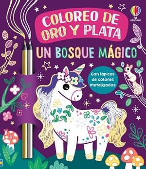 UN BOSQUE MAGICO | 9781806073566 | Llibreria Online de Vilafranca del Penedès | Comprar llibres en català