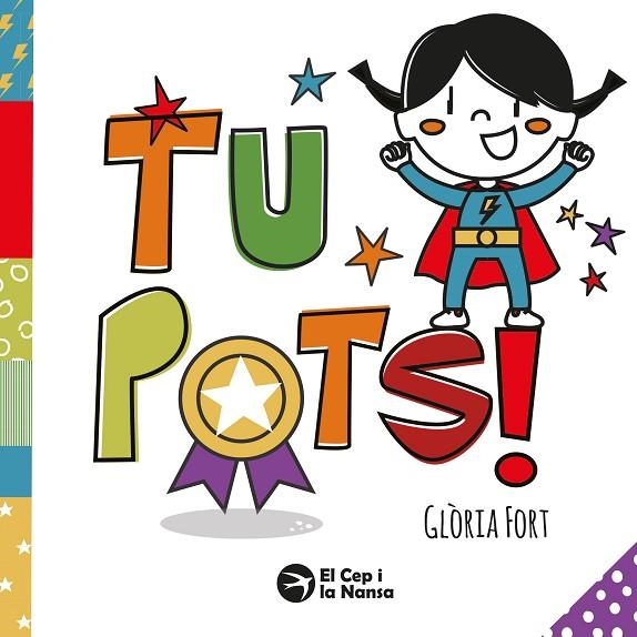 TU POTS! | 9791387876227 | FORT, GLÒRIA | Llibreria L'Odissea - Libreria Online de Vilafranca del Penedès - Comprar libros