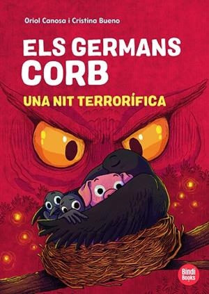 UNA NIT TERRORÍFICA | 9791387594268 | CANOSA, ORIOL | Llibreria Online de Vilafranca del Penedès | Comprar llibres en català