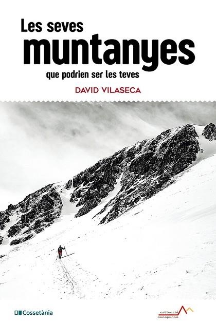 LES SEVES MUNTANYES | 9788413566344 | VILASECA, DAVID | Llibreria Online de Vilafranca del Penedès | Comprar llibres en català