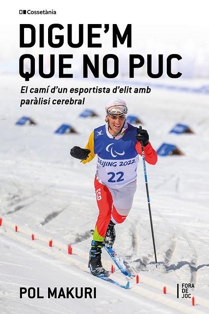 DIGUE'M QUE NO PUC | 9788413566351 | MAKURI, POL | Llibreria Online de Vilafranca del Penedès | Comprar llibres en català