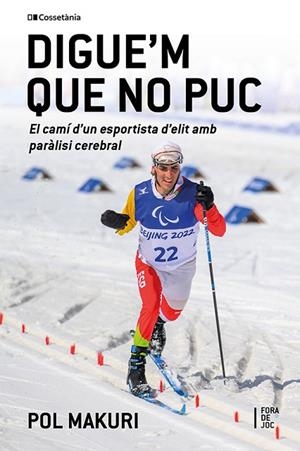 DIGUE'M QUE NO PUC | 9788413566351 | MAKURI, POL | Llibreria Online de Vilafranca del Penedès | Comprar llibres en català