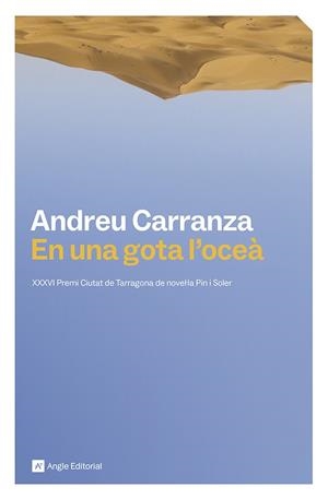 EN UNA GOTA L'OCEÀ | 9791387853600 | CARRANZA, ANDREU | Llibreria Online de Vilafranca del Penedès | Comprar llibres en català