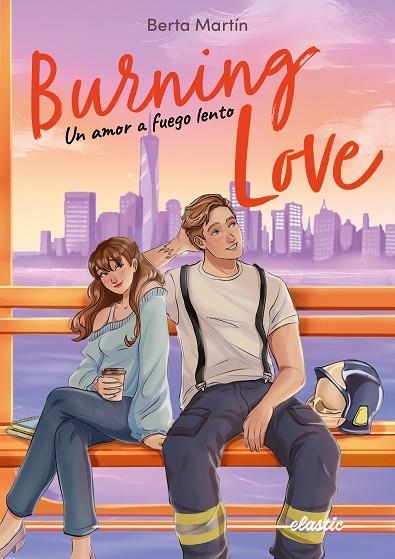 BURNING LOVE | 9791387986056 | MARTÍN COLLADO, BERTA | Llibreria Online de Vilafranca del Penedès | Comprar llibres en català