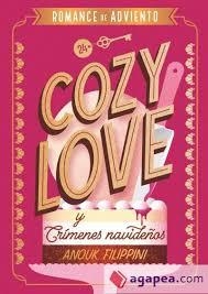 COZY LOVE Y CRÍMENES NAVIDEÑOS | 9788410116214 | FILIPPINI, ANOUK | Llibreria Online de Vilafranca del Penedès | Comprar llibres en català