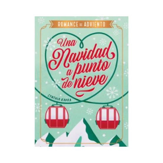 UNA NAVIDAD A PUNTO DE NIEVE | 9788410116207 | KAFKA, CYNTHIA | Llibreria Online de Vilafranca del Penedès | Comprar llibres en català