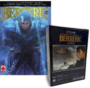 BERSERK #43 + PUZZLE | 8424248928681 | GAGA, STUDIO / MIURA, KENTARO | Llibreria Online de Vilafranca del Penedès | Comprar llibres en català