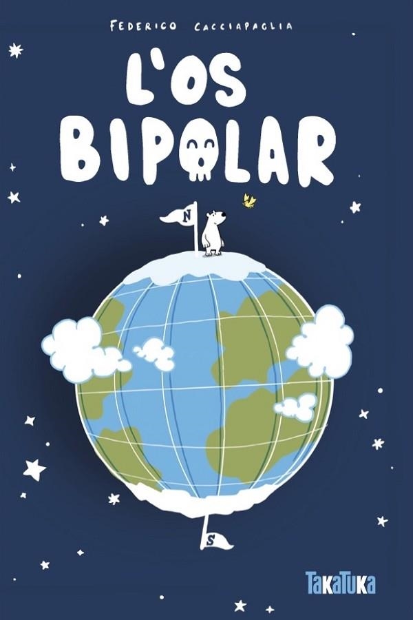 L’OS BIPOLAR | 9791387718367 | CACCIAPAGLIA, FEDERICO | Llibreria Online de Vilafranca del Penedès | Comprar llibres en català