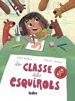 LA CLASSE DELS ESQUIROLS | 9791387718336 | VENTURA PADRÓ, JORDI | Llibreria L'Odissea - Libreria Online de Vilafranca del Penedès - Comprar libros