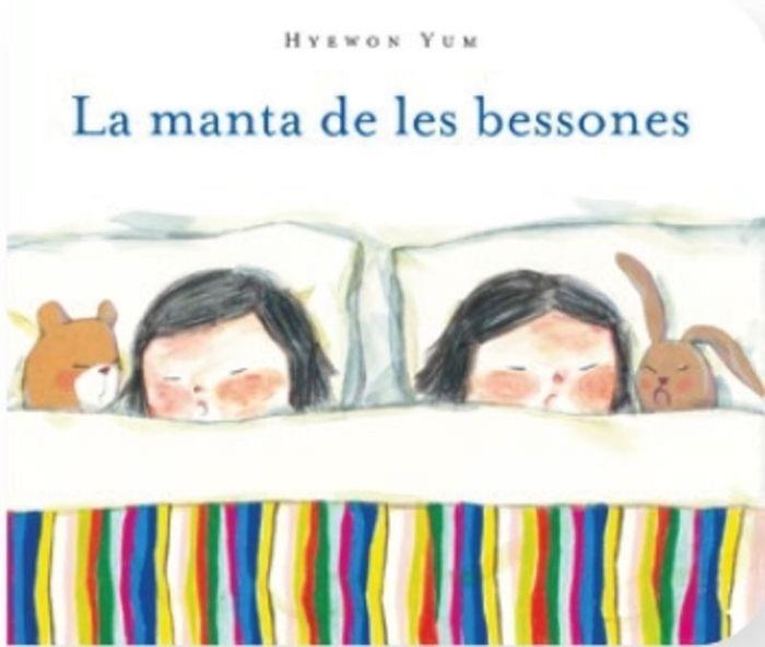 LA MANTA DE LES BESSONES | 9788410408654 | YUM, HYEWON | Llibreria Online de Vilafranca del Penedès | Comprar llibres en català