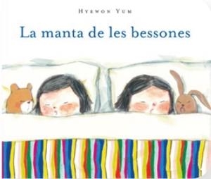 LA MANTA DE LES BESSONES | 9788410408654 | YUM, HYEWON | Llibreria Online de Vilafranca del Penedès | Comprar llibres en català
