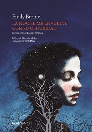 LA NOCHE ME ENVUELVE CON SU OSCURIDAD | 9791387922412 | BRONTË, EMILY | Llibreria Online de Vilafranca del Penedès | Comprar llibres en català