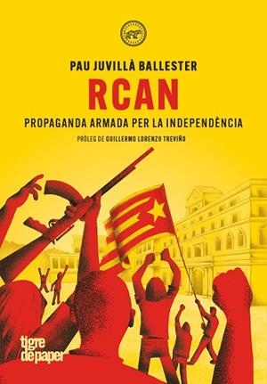 RCAN | 9791387645366 | JUVILLÀ BALLESTER, PAU | Llibreria L'Odissea - Libreria Online de Vilafranca del Penedès - Comprar libros