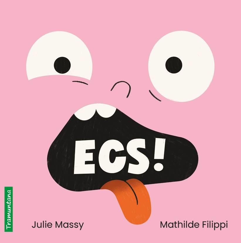 ECS ! | 9791387884215 | MASSY, JULIE | Llibreria Online de Vilafranca del Penedès | Comprar llibres en català