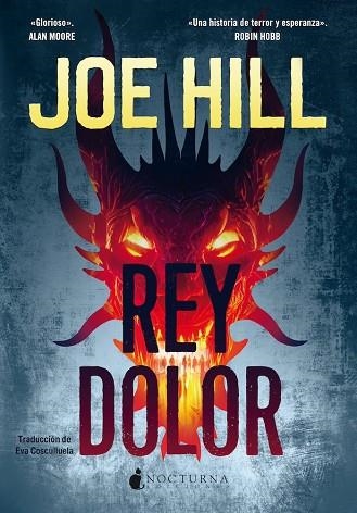 REY DOLOR | 9791387690595 | HILL, JOE | Llibreria Online de Vilafranca del Penedès | Comprar llibres en català