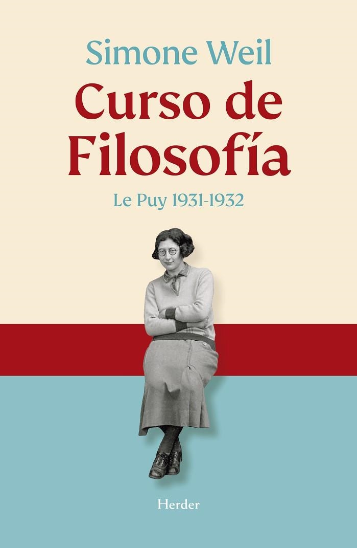 CURSO DE FILOSOFÍA | 9788425453366 | WEIL, SIMONE | Llibreria Online de Vilafranca del Penedès | Comprar llibres en català