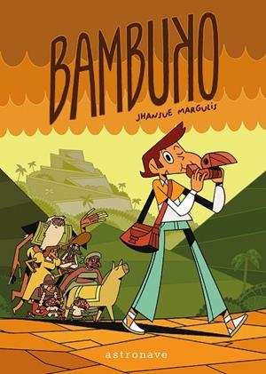 BAMBUKO | 9788467984323 | JHANSUE MARGULIS | Llibreria L'Odissea - Libreria Online de Vilafranca del Penedès - Comprar libros