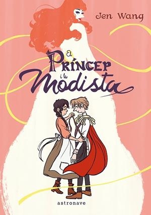 EL PRÍNCEP I LA MODISTA | 9788467984316 | JEN WANG | Llibreria Online de Vilafranca del Penedès | Comprar llibres en català