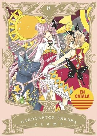 CARDCAPTOR SAKURA 08 CATALA | 9788467966138 | CLAMP | Llibreria Online de Vilafranca del Penedès | Comprar llibres en català