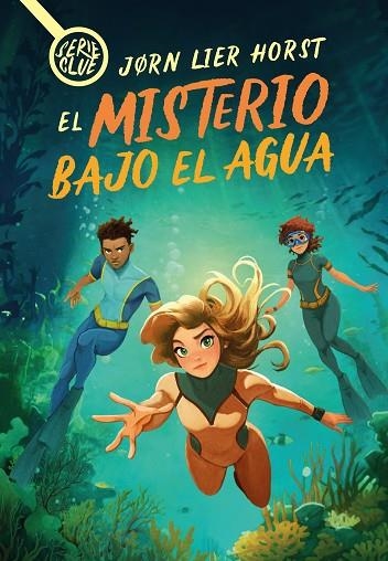 CLUE EL MISTERIO BAJO EL AGUA | 9791387574949 | HORST, JØRN LIER | Llibreria Online de Vilafranca del Penedès | Comprar llibres en català