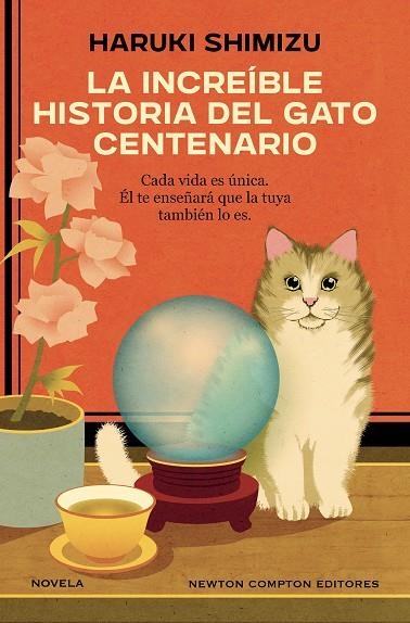LA INCREÍBLE HISTORIA DEL GATO CENTENARIO | 9791388259517 | SHIMIZU, HARUKI | Llibreria Online de Vilafranca del Penedès | Comprar llibres en català