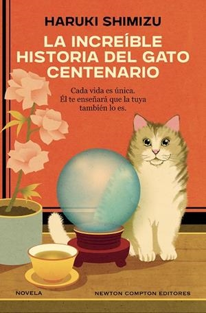 LA INCREÍBLE HISTORIA DEL GATO CENTENARIO | 9791388259517 | SHIMIZU, HARUKI | Llibreria Online de Vilafranca del Penedès | Comprar llibres en català