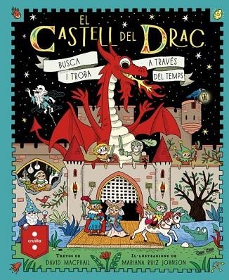EL CASTELL DEL DRAC | 9788466160155 | MACPHAIL, DAVID | Llibreria Online de Vilafranca del Penedès | Comprar llibres en català
