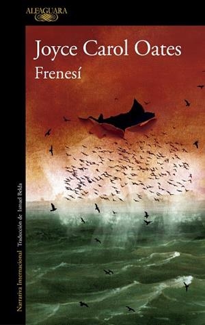 FRENESÍ | 9791388364235 | OATES, JOYCE CAROL | Llibreria L'Odissea - Libreria Online de Vilafranca del Penedès - Comprar libros