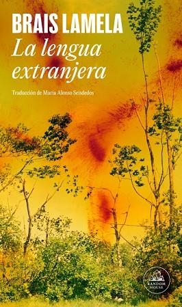 LA LENGUA EXTRANJERA | 9788439746997 | LAMELA, BRAIS | Llibreria L'Odissea - Libreria Online de Vilafranca del Penedès - Comprar libros