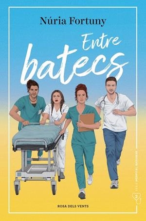 ENTRE BATECS | 9788419756831 | FORTUNY, NÚRIA | Llibreria Online de Vilafranca del Penedès | Comprar llibres en català