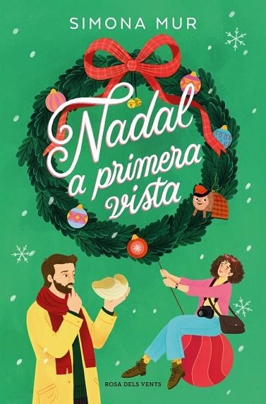 NADAL A PRIMERA VISTA | 9791387935382 | MUR, SIMONA | Llibreria Online de Vilafranca del Penedès | Comprar llibres en català