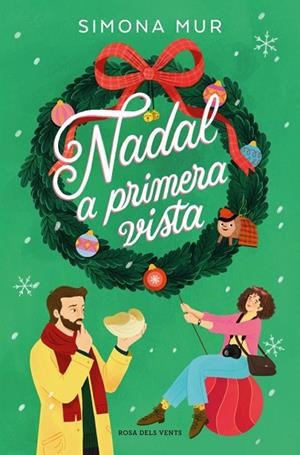 NADAL A PRIMERA VISTA | 9791387935382 | MUR, SIMONA | Llibreria Online de Vilafranca del Penedès | Comprar llibres en català