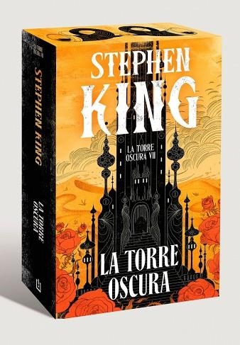 LA TORRE OSCURA (EDICIÓN CANTOS TINTADOS) (LA TORRE OSCURA 7) | 9788466392365 | KING, STEPHEN | Llibreria Online de Vilafranca del Penedès | Comprar llibres en català