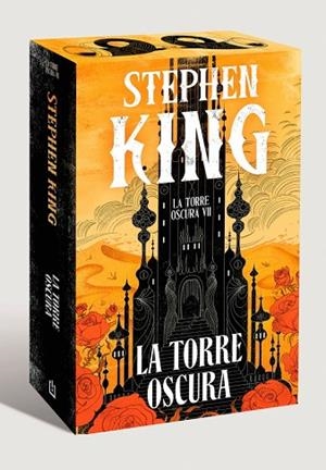 LA TORRE OSCURA (EDICIÓN CANTOS TINTADOS) (LA TORRE OSCURA 7) | 9788466392365 | KING, STEPHEN | Llibreria Online de Vilafranca del Penedès | Comprar llibres en català