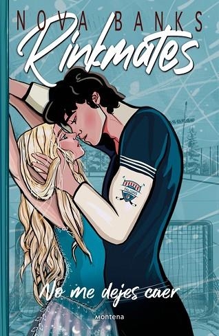 RINKMATES | 9791387598815 | BANKS, NOVA | Llibreria Online de Vilafranca del Penedès | Comprar llibres en català