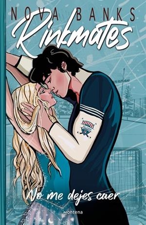 RINKMATES | 9791387598815 | BANKS, NOVA | Llibreria Online de Vilafranca del Penedès | Comprar llibres en català
