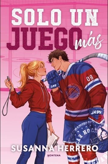 SOLO UN JUEGO MÁS (CAR HOCKEY 1) | 9791388222801 | HERRERO, SUSANNA | Llibreria Online de Vilafranca del Penedès | Comprar llibres en català