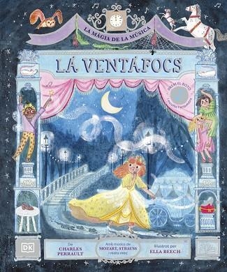 LA MÀGIA DE LA MÚSICA - VENTAFOCS | 9780241834930 | PERRAULT, CHARLES | Llibreria Online de Vilafranca del Penedès | Comprar llibres en català