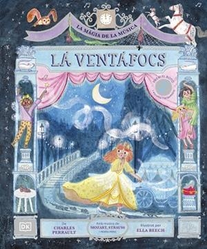 LA MÀGIA DE LA MÚSICA - VENTAFOCS | 9780241834930 | PERRAULT, CHARLES | Llibreria Online de Vilafranca del Penedès | Comprar llibres en català