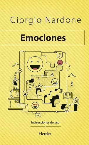EMOCIONES | 9788425445644 | NARDONE, GIORGIO | Llibreria Online de Vilafranca del Penedès | Comprar llibres en català