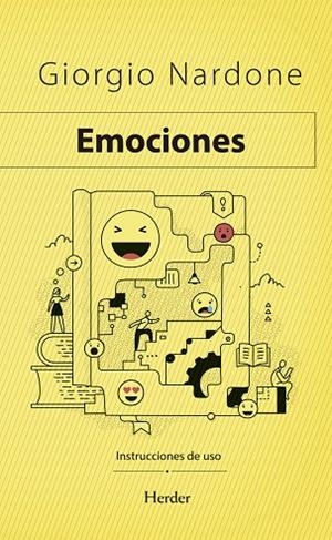 EMOCIONES | 9788425445644 | NARDONE, GIORGIO | Llibreria Online de Vilafranca del Penedès | Comprar llibres en català
