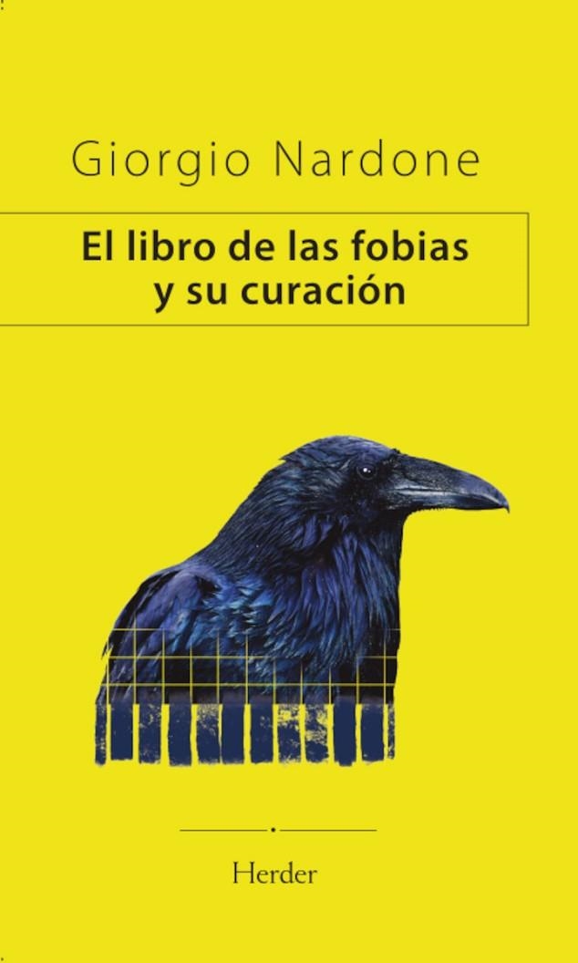 EL LIBRO DE LAS FOBIAS Y SU CURACIÓN | 9788425451461 | NARDONE, GIORGIO | Llibreria Online de Vilafranca del Penedès | Comprar llibres en català