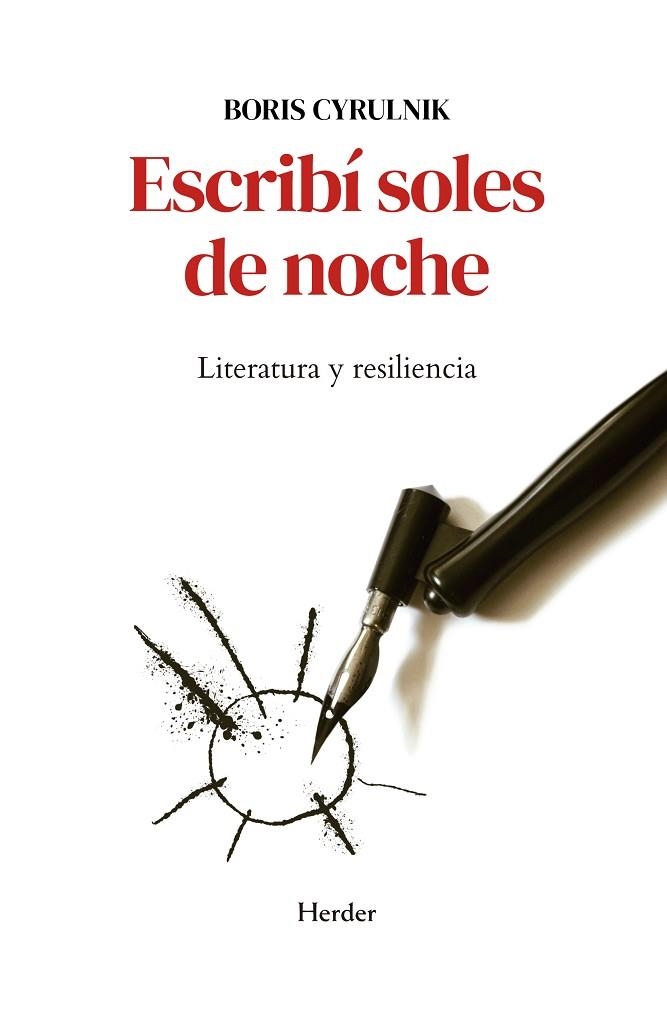 ESCRIBÍ SOLES DE NOCHE | 9788425452888 | CYRULNIK, BORIS | Llibreria Online de Vilafranca del Penedès | Comprar llibres en català